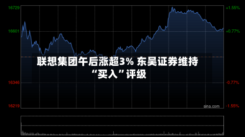 联想集团午后涨超3% 东吴证券维持“买入”评级-第3张图片