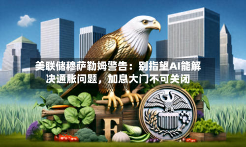 美联储穆萨勒姆警告：别指望AI能解决通胀问题，加息大门不可关闭