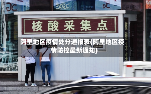 阿里地区疫情处分通报表(阿里地区疫情防控最新通知)