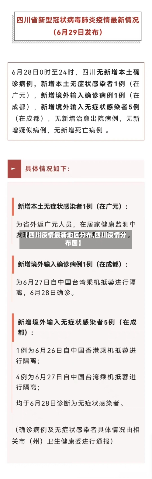 【四川疫情最新地区分布,四川疫情分布图】-第3张图片