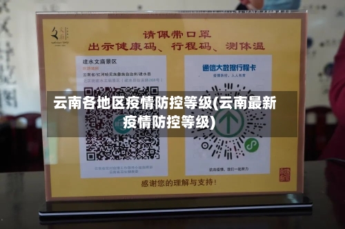 云南各地区疫情防控等级(云南最新疫情防控等级)