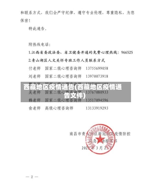 西藏地区疫情通告(西藏地区疫情通告文件)-第2张图片