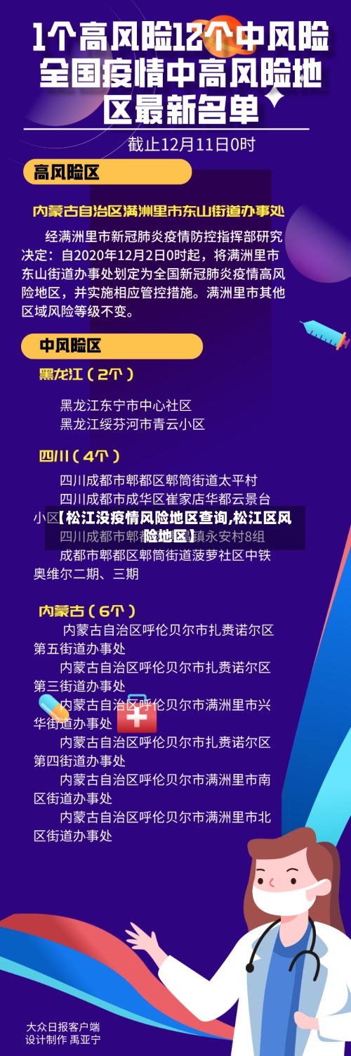 【松江没疫情风险地区查询,松江区风险地区】-第2张图片
