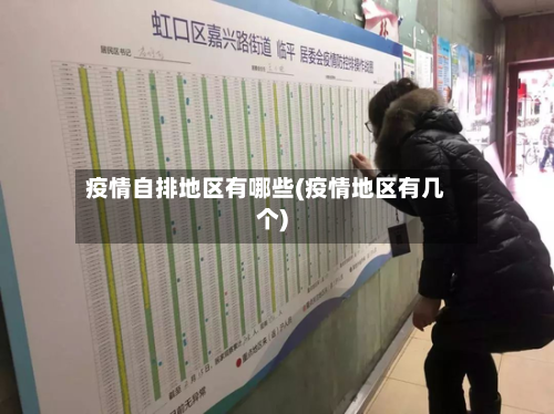 疫情自排地区有哪些(疫情地区有几个)-第2张图片