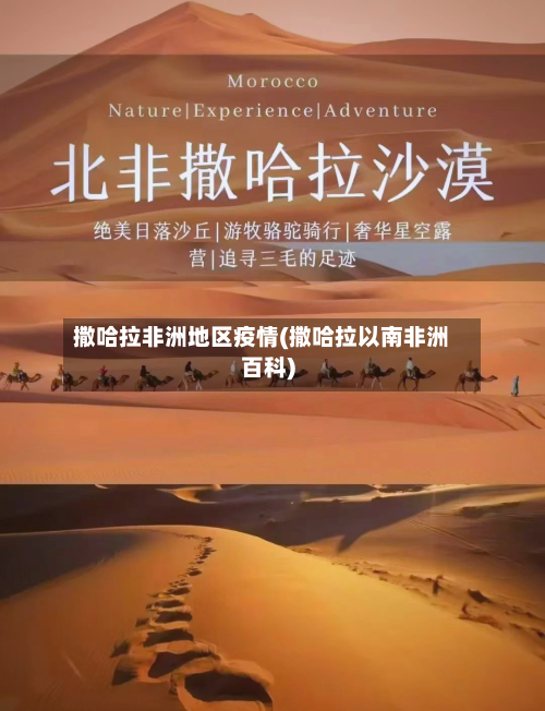 撒哈拉非洲地区疫情(撒哈拉以南非洲百科)