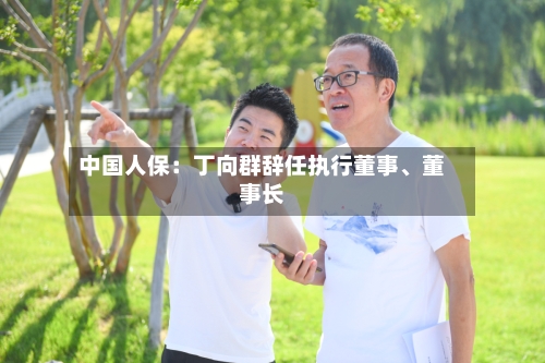 中国人保：丁向群辞任执行董事、董事长