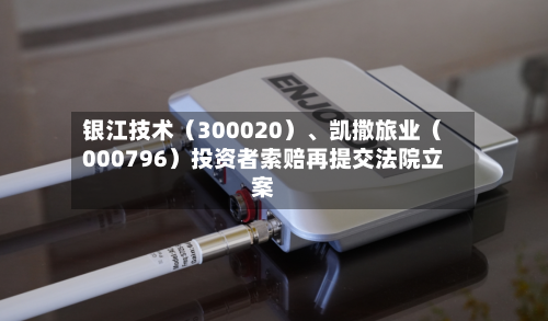 银江技术（300020）、凯撒旅业（000796）投资者索赔再提交法院立案