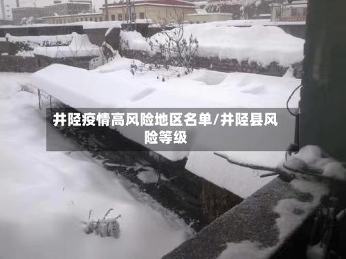 井陉疫情高风险地区名单/井陉县风险等级
