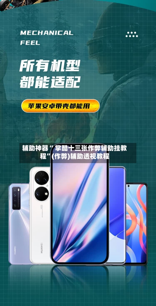 辅助神器“ 掌酷十三张作弊辅助挂教程”(作弊)辅助透视教程-第3张图片