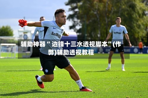 辅助神器“ 边锋十三水透视脚本	”(作弊)辅助透视教程-第3张图片