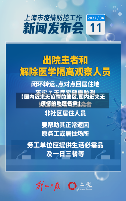【国内近来无疫情的地区,国内近来无疫情的地区名单】-第3张图片
