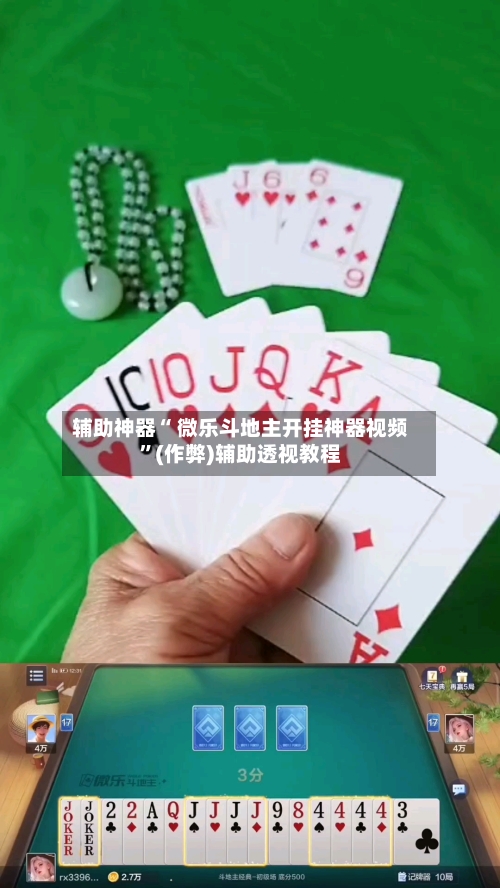 辅助神器“ 微乐斗地主开挂神器视频”(作弊)辅助透视教程-第2张图片