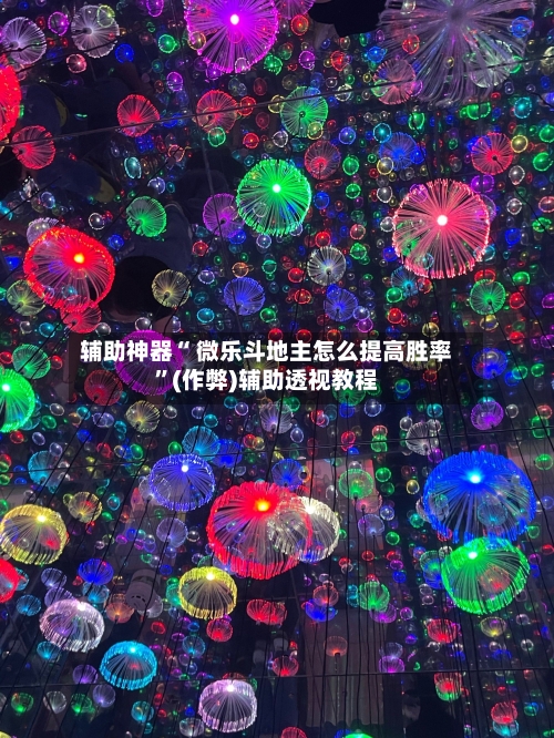 辅助神器“ 微乐斗地主怎么提高胜率”(作弊)辅助透视教程