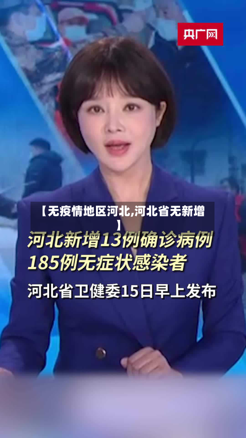 【无疫情地区河北,河北省无新增】