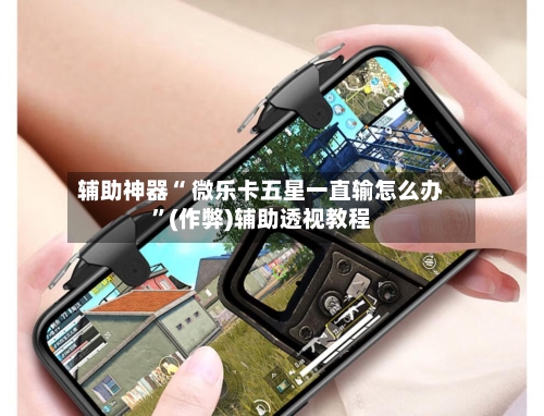 辅助神器“ 微乐卡五星一直输怎么办	”(作弊)辅助透视教程-第2张图片