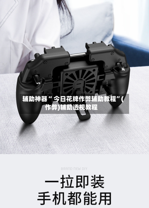 辅助神器“ 今日花牌作弊辅助教程”(作弊)辅助透视教程-第2张图片