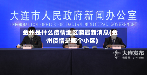 金州是什么疫情地区啊最新消息(金州疫情是哪个小区)
