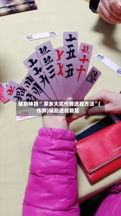辅助神器“ 家乡大贰作弊透视方法”(作弊)辅助透视教程