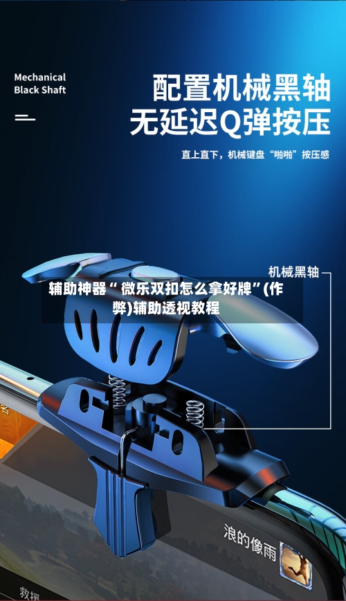 辅助神器“ 微乐双扣怎么拿好牌	”(作弊)辅助透视教程-第2张图片