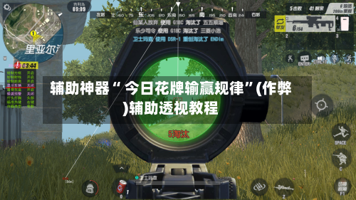 辅助神器“ 今日花牌输赢规律	”(作弊)辅助透视教程-第1张图片