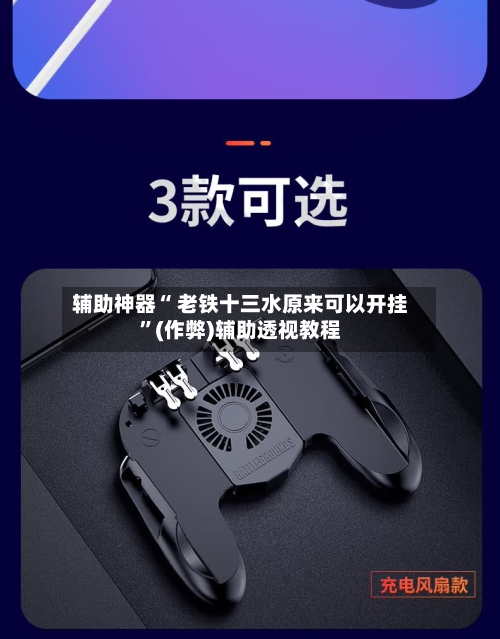 辅助神器“ 老铁十三水原来可以开挂”(作弊)辅助透视教程