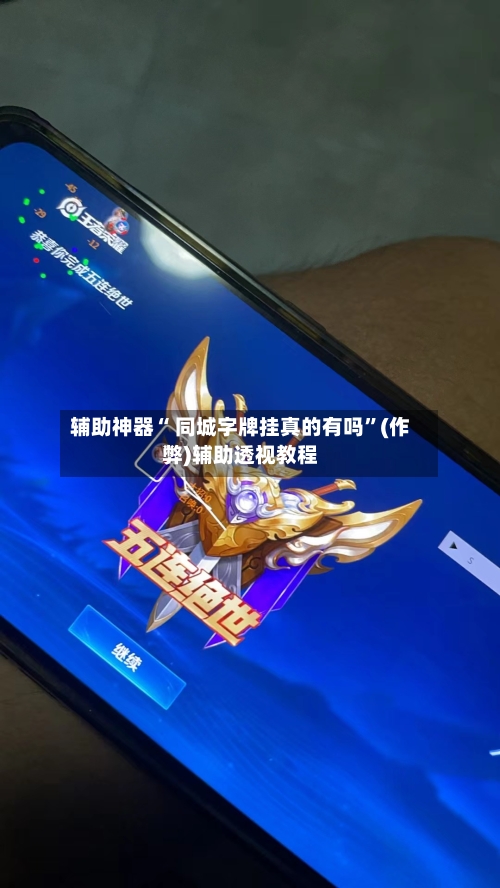 辅助神器“ 同城字牌挂真的有吗	”(作弊)辅助透视教程-第2张图片