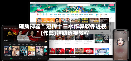 辅助神器“ 边锋十三水作弊软件透视	”(作弊)辅助透视教程-第2张图片