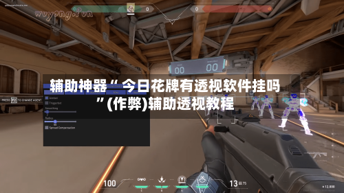 辅助神器“ 今日花牌有透视软件挂吗”(作弊)辅助透视教程-第2张图片