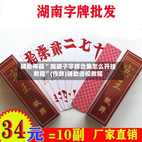 辅助神器“ 跑胡子字牌合集怎么开挂教程”(作弊)辅助透视教程