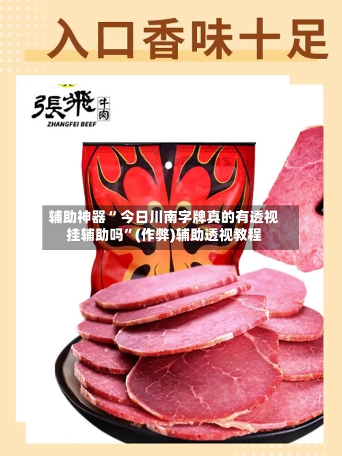 辅助神器“ 今日川南字牌真的有透视挂辅助吗	”(作弊)辅助透视教程-第2张图片