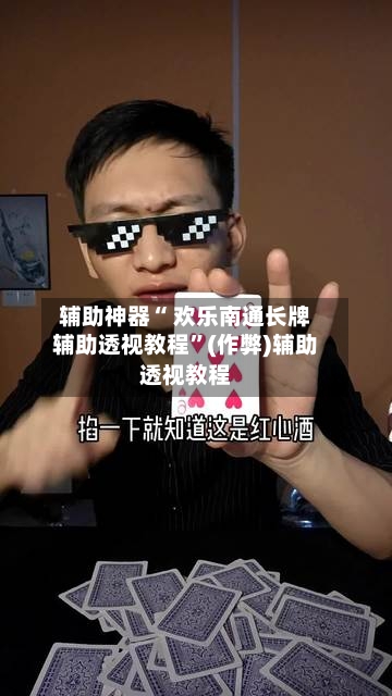 辅助神器“ 欢乐南通长牌辅助透视教程	”(作弊)辅助透视教程-第2张图片