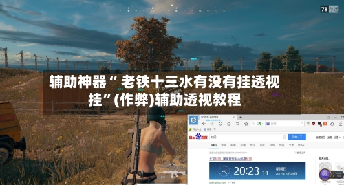 辅助神器“ 老铁十三水有没有挂透视挂	”(作弊)辅助透视教程-第3张图片
