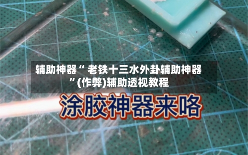 辅助神器“ 老铁十三水外卦辅助神器	”(作弊)辅助透视教程-第2张图片