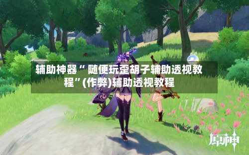 辅助神器“ 随便玩歪胡子辅助透视教程	”(作弊)辅助透视教程-第3张图片