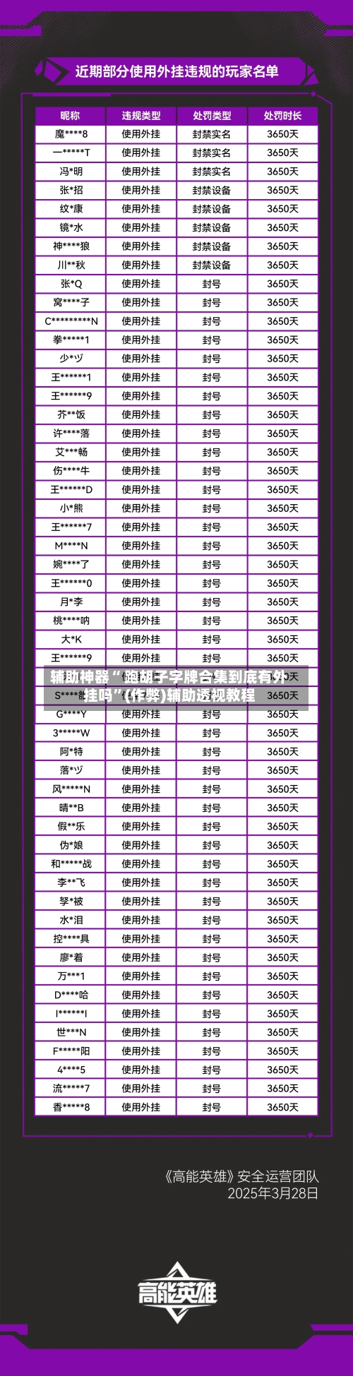 辅助神器“ 跑胡子字牌合集到底有外挂吗	”(作弊)辅助透视教程-第2张图片
