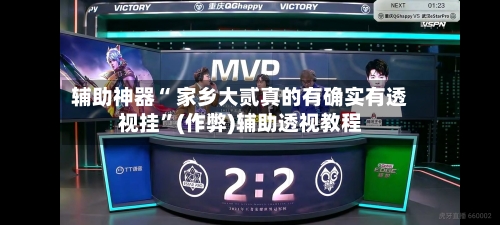 辅助神器“ 家乡大贰真的有确实有透视挂”(作弊)辅助透视教程-第2张图片