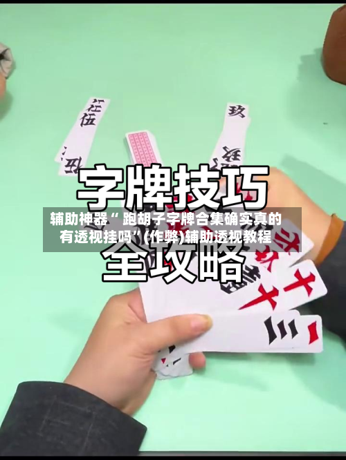 辅助神器“ 跑胡子字牌合集确实真的有透视挂吗”(作弊)辅助透视教程