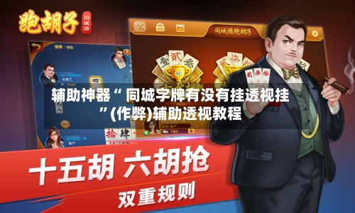 辅助神器“ 同城字牌有没有挂透视挂	”(作弊)辅助透视教程-第2张图片
