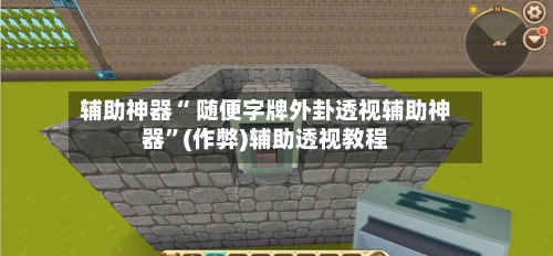 辅助神器“ 随便字牌外卦透视辅助神器”(作弊)辅助透视教程-第2张图片