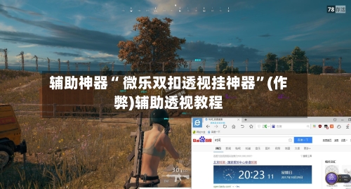 辅助神器“ 微乐双扣透视挂神器”(作弊)辅助透视教程-第3张图片