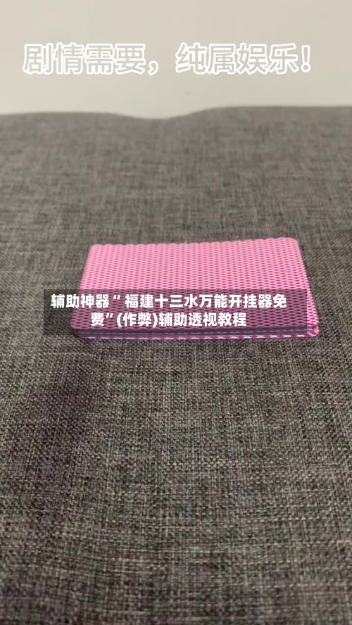 辅助神器“ 福建十三水万能开挂器免费”(作弊)辅助透视教程-第2张图片